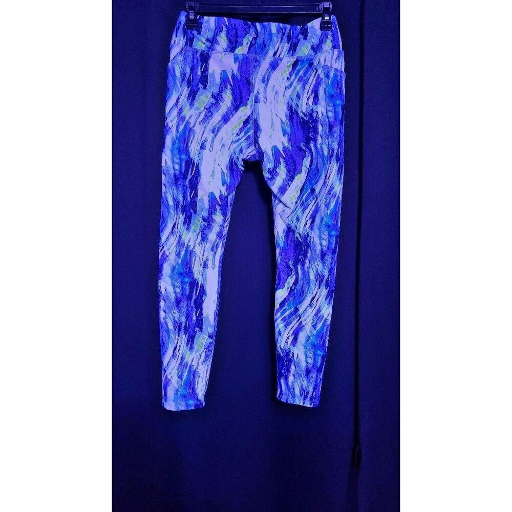 Girl multicolor legging Size XL (14-16)